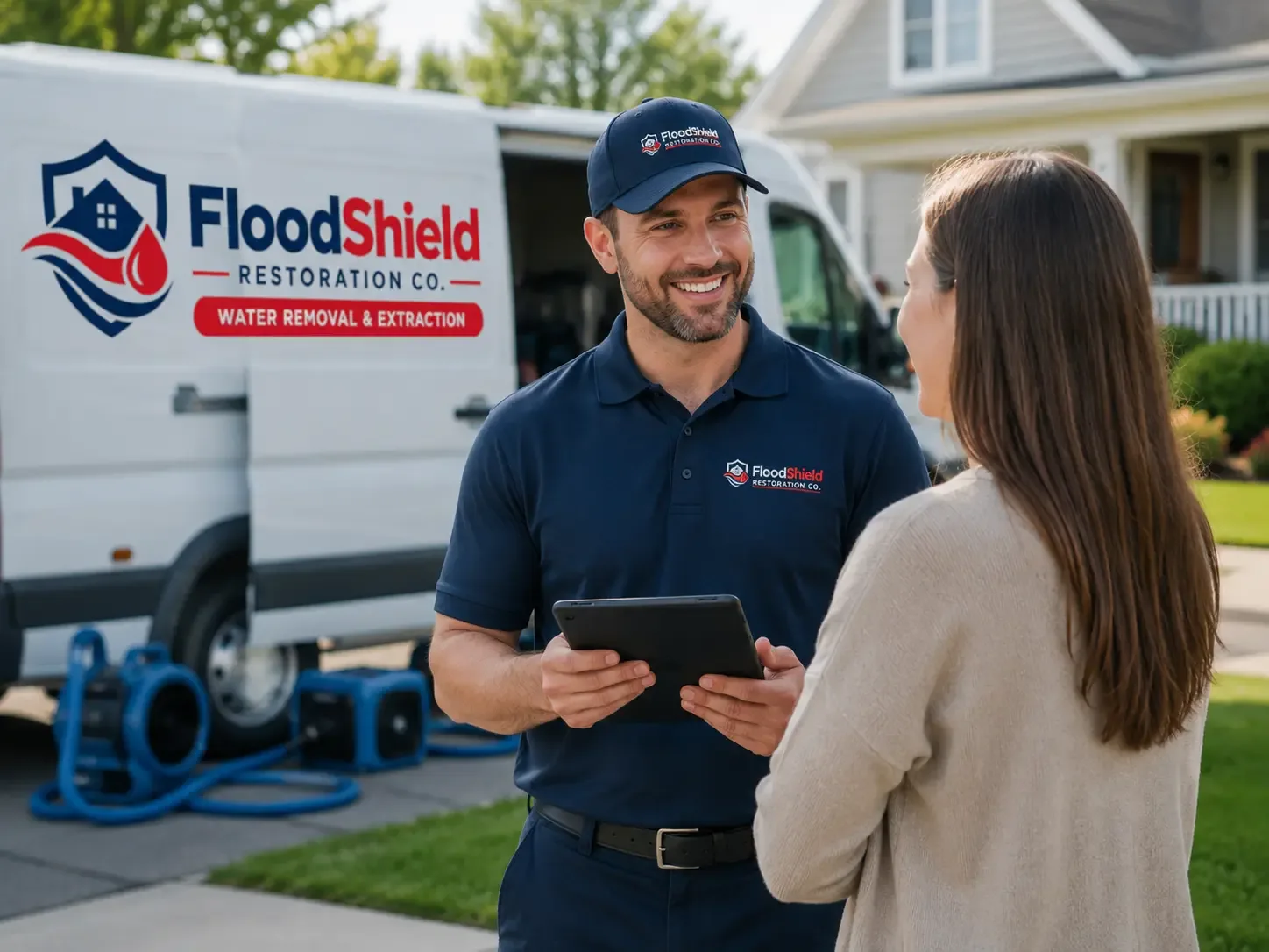 Basement Water Removal in Old Saybrook, CT